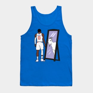 Paul George Mirror GOAT Tank Top